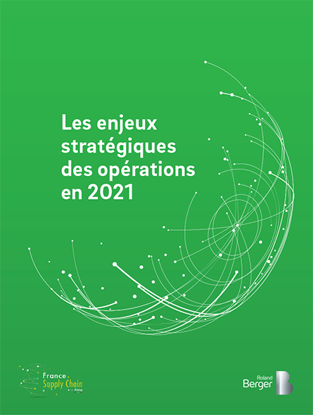 The strategic challenges of Operations and Supply Chain Management in 2021