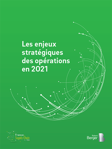 Les enjeux stratégiques des Opérations en 2021