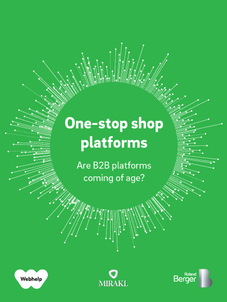 One-stop shop platforms