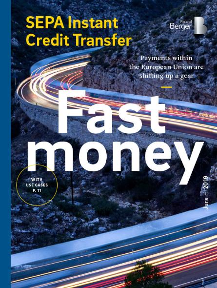 SEPA Instant Credit Transfer – Payments are moving into the fast lane