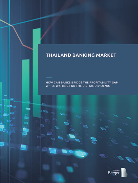 Thailand Banking Market: How to bridge the profitability gap