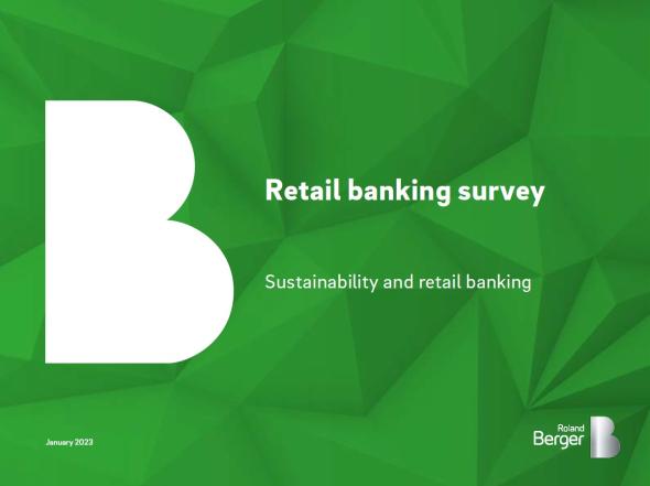 The impact of sustainability on retail banking