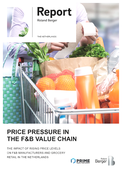 Price pressure in the F&B value Chain