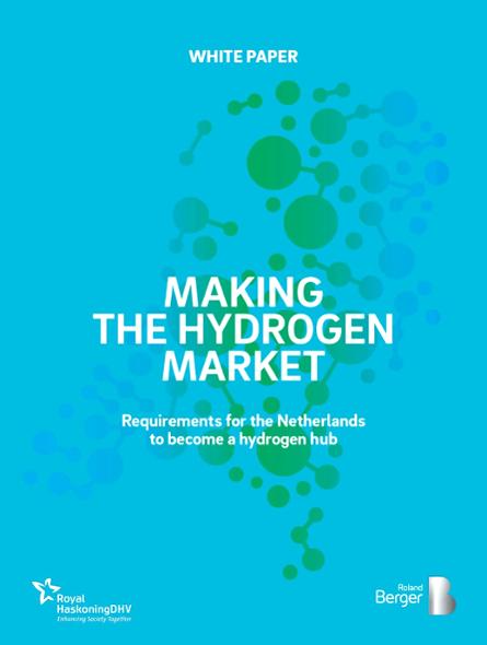 Making the hydrogen market