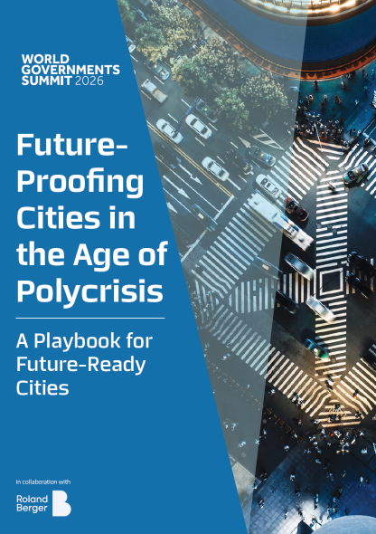 Future-proofing cities in the age of polycrisis
