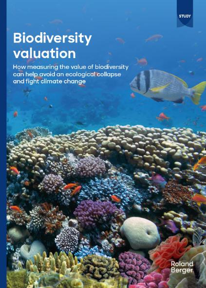 Biodiversity valuation