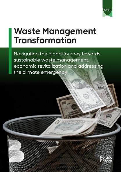 Waste management transformation 