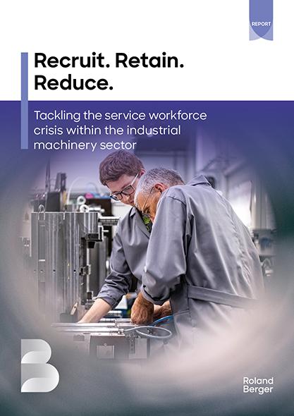 Overcoming the service workforce crisis 