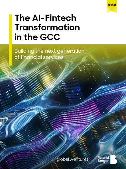 The AI-fintech transformation in the GCC
