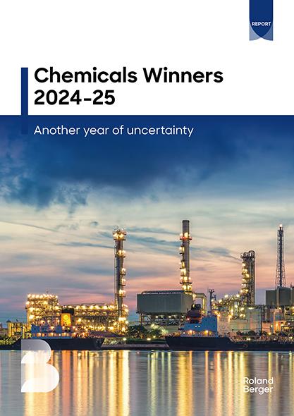 Chemicals Winners 2024-2025: Another year of uncertainty