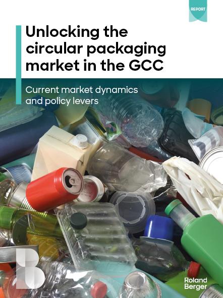 Unlocking the circular packaging market in the GCC