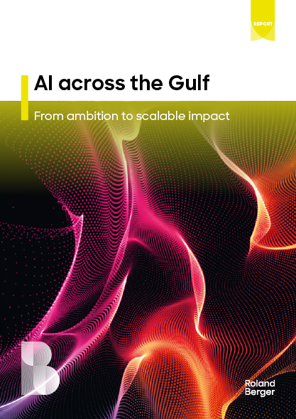 AI across the Gulf: From ambition to scalable impact
