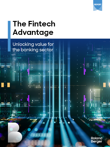 The fintech advantage