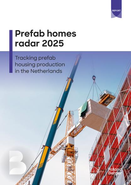 Prefab homes radar 2025