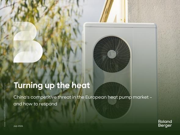 Europe’s heat pump challenge