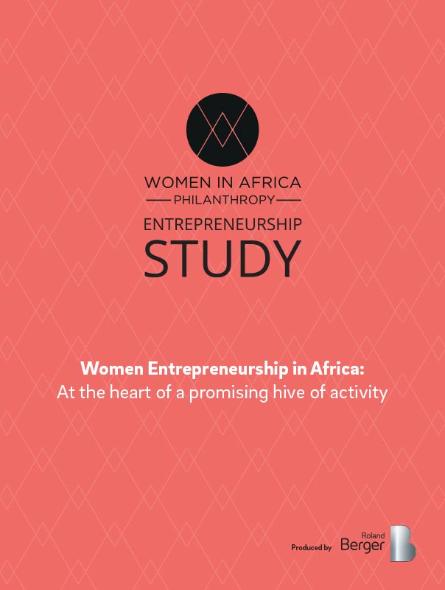 African continent makes entrepreneurship a factor of emancipation
