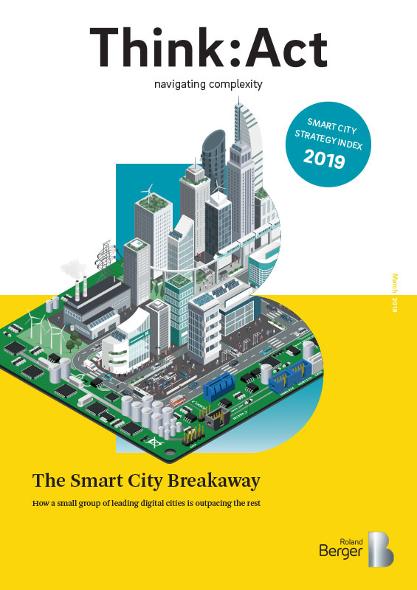 Smart City Strategy Index: Vienna and London leading in worldwide ranking