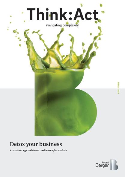 Detox your business: Einfach relevant bleiben