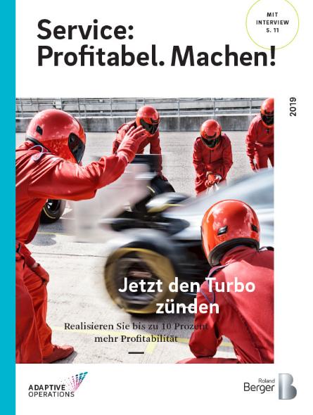 After-Sales & Service – zentraler Gewinnhebel, und doch häufig unterschätzt