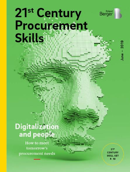 How to find and develop procurement talent with the right skills 