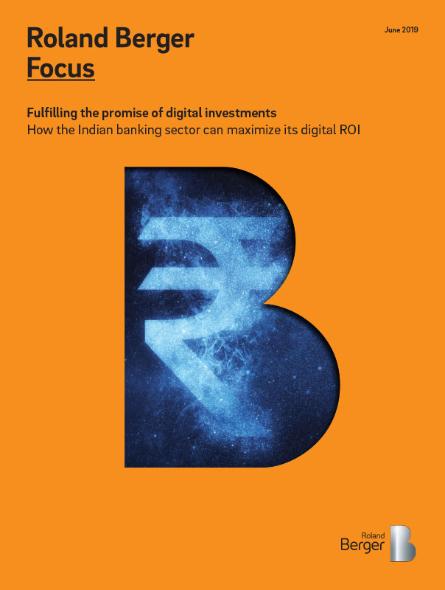 Indian banking sector: Fulfilling the promise of digital investments