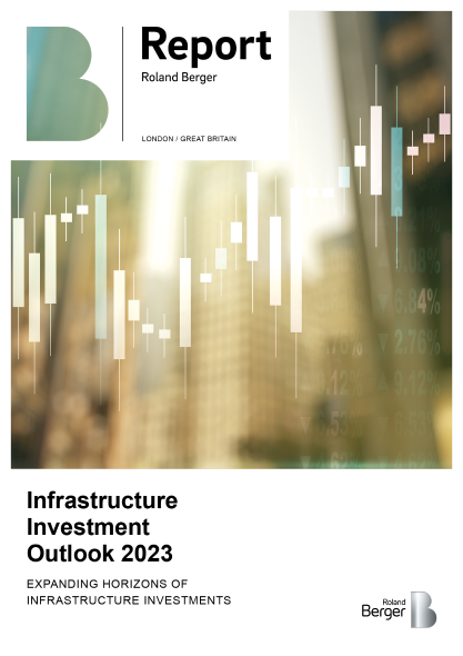 Infrastructure Investment Outlook 2023