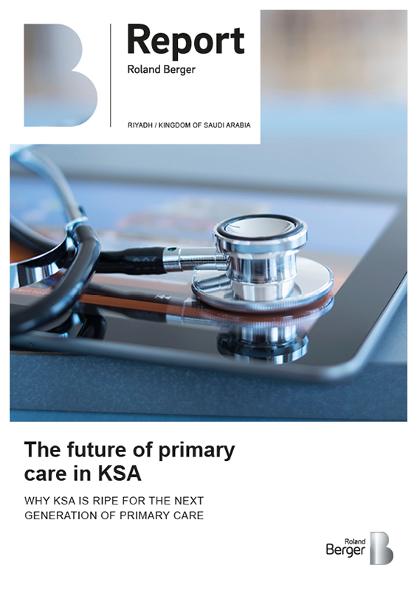 The future of primary care in the Kingdom of Saudi Arabia