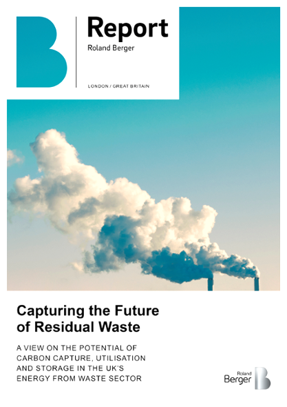 Capturing the Future of Residual Waste