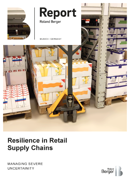 Building resilient retail supply chains: How to manage severe uncertainty