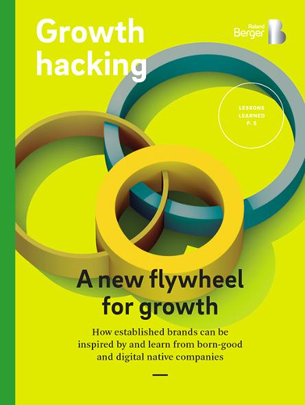 Growth hacking – a new flywheel for growth