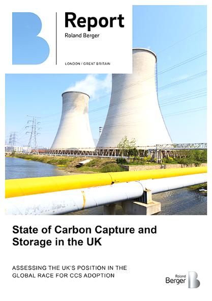 State of Carbon Capture and Storage in the UK