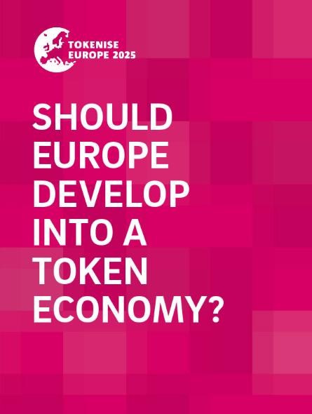 Should Europe develop into a token economy?