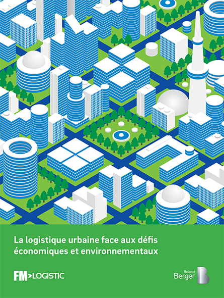 Urban logistics face unprecedented economic and environmental challenges