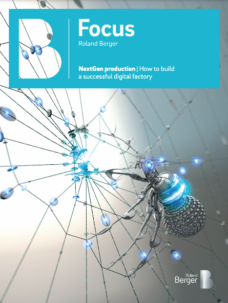 Industry 4.0: The importance of an overarching digitalization strategy