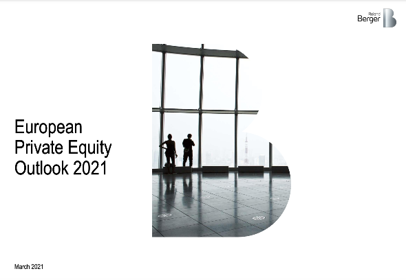 European Private Equity Outlook 2021: Optimistischer Ausblick