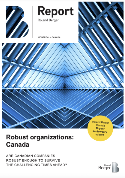 Robust Organizations Canada