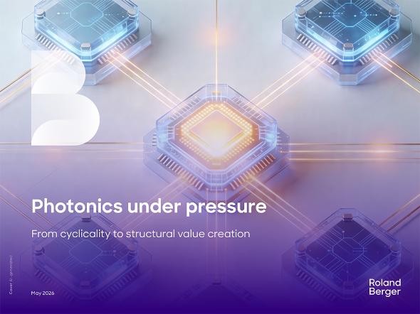 Photonics under pressure: navigating structural change