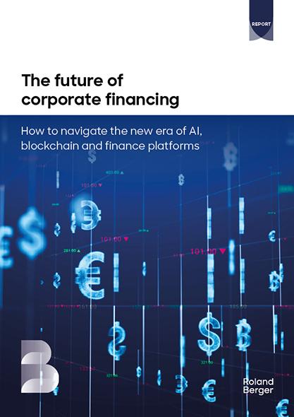 How three tech megatrends are reshaping corporate financing