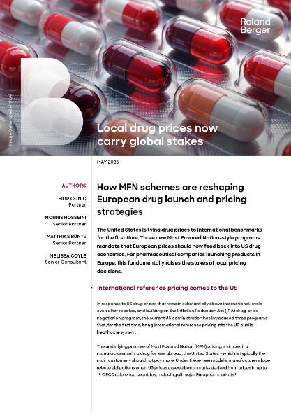 Local drug prices now carry global stakes