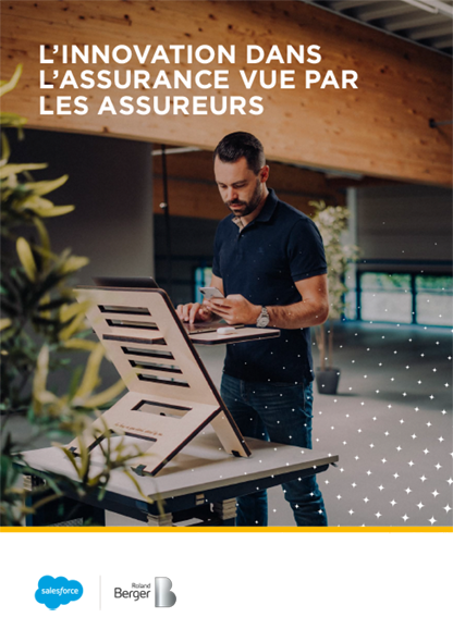 L'innovation dans l'assurance vue par les assureurs