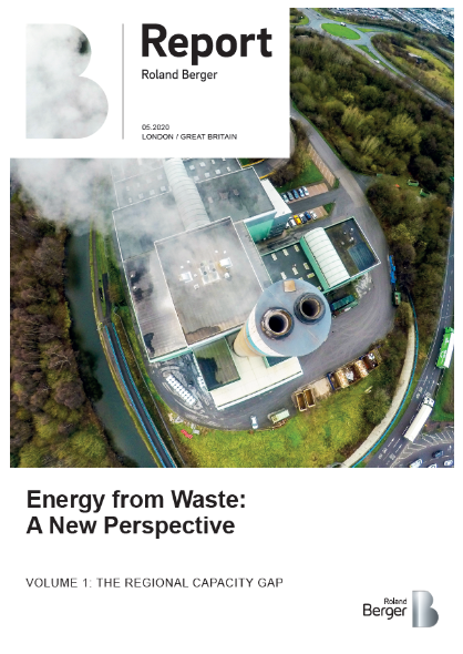 Energy from Waste: A New Perspective