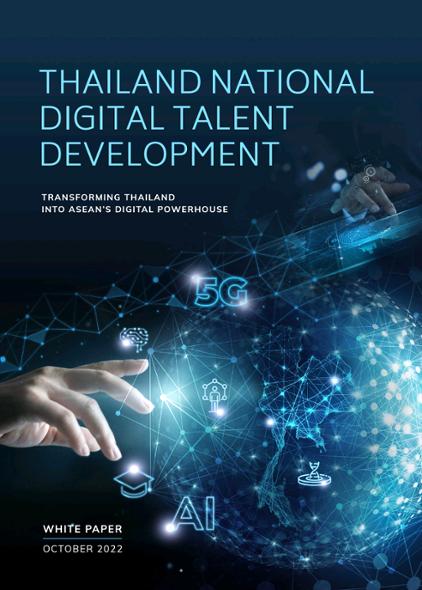 Thailand National Digital Talent Development