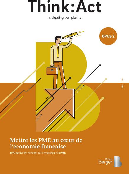 Redémarrer les moteurs de la croissance des PME