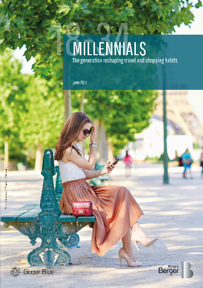 MILLENNIALS: The generation reshaping travel and shopping habits 
