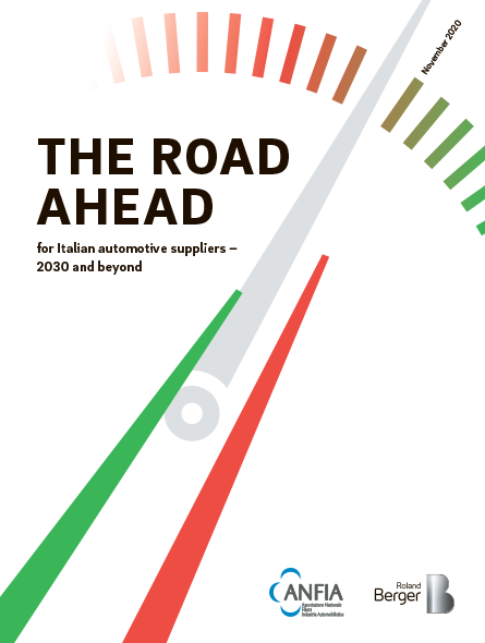 The road ahead for Italian automotive suppliers – 2030 and beyond