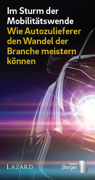 Überkapazitäten und sinkende Profitabilität – Automobilzulieferer in schwieriger Lage