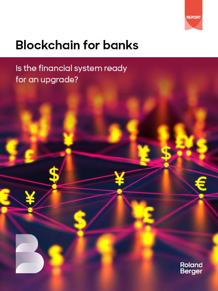 Blockchain for banks: Is the financial system ready for an upgrade?