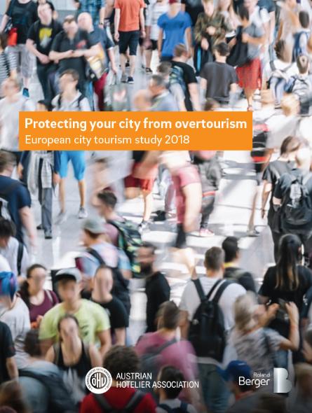 ''Overtourism'' in Europe's cities: Action required before it's too late