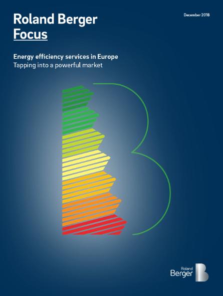Energy efficiency services: a key market in the European industrial landscape 