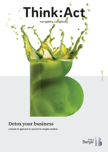 Detox your business: Keep it simple, stupid 